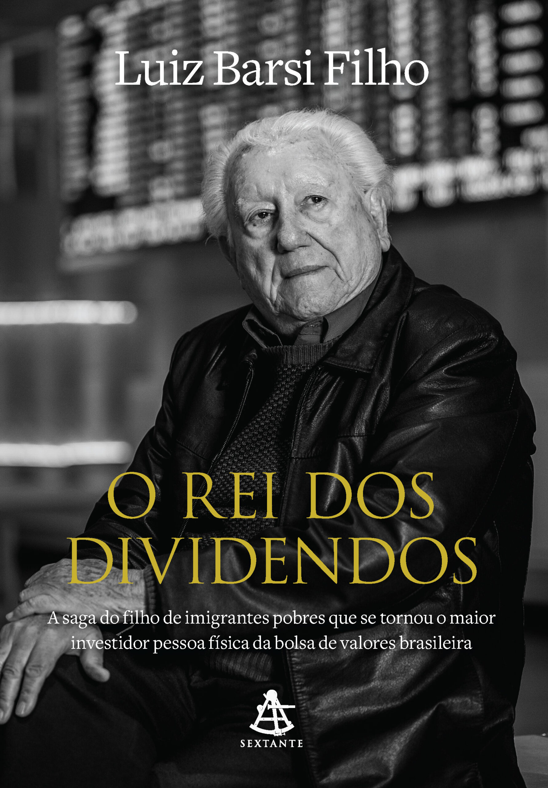 Capa do livro de Luiz Barsi